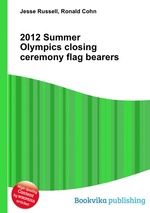 2012 Summer Olympics closing ceremony flag bearers