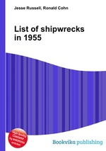 List of shipwrecks in 1955