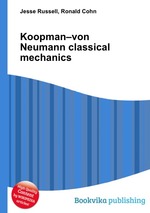 Koopman–von Neumann classical mechanics