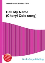 Call My Name (Cheryl Cole song)