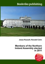 Members of the Northern Ireland Assembly elected in 2011