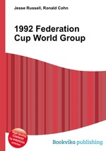 1992 Federation Cup World Group