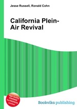 California Plein-Air Revival