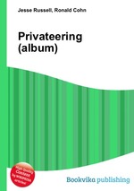 Privateering (album)