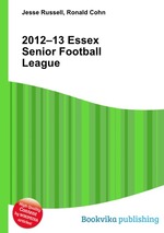 2012–13 Essex Senior Football League