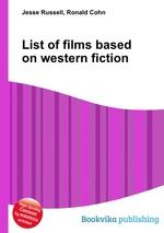 List of films based on western fiction