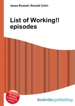 List of Working!! episodes
