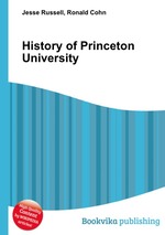 History of Princeton University
