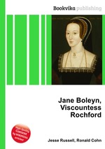 Jane Boleyn, Viscountess Rochford