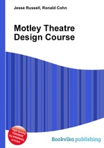 Motley Theatre Design Course