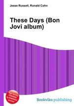 These Days (Bon Jovi album)