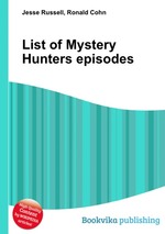 List of Mystery Hunters episodes