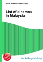 List of cinemas in Malaysia