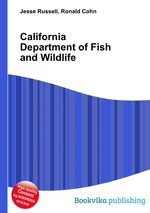 California Department of Fish and Wildlife