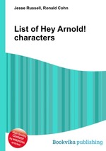 List of Hey Arnold! characters