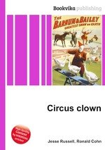 Circus clown