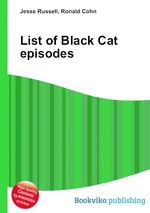 List of Black Cat episodes
