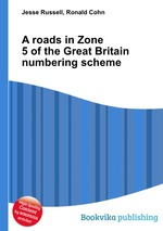 A roads in Zone 5 of the Great Britain numbering scheme