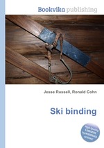 Ski binding