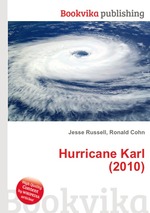 Hurricane Karl (2010)