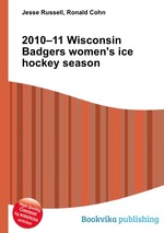 2010–11 Wisconsin Badgers women`s ice hockey season