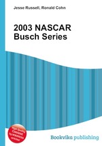 2003 NASCAR Busch Series