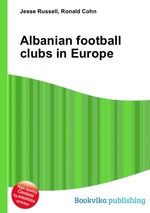 Albanian football clubs in Europe