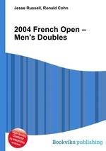 2004 French Open – Men`s Doubles