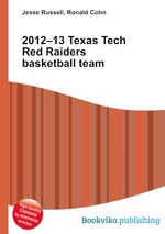 2012–13 Texas Tech Red Raiders basketball team