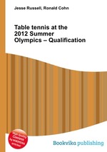 Table tennis at the 2012 Summer Olympics – Qualification