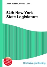 54th New York State Legislature