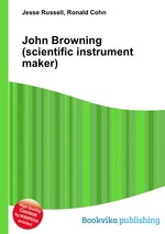 John Browning (scientific instrument maker)