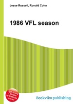 1986 VFL season