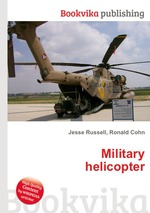 Military helicopter