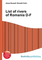 List of rivers of Romania D-F