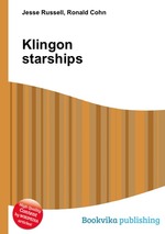 Klingon starships