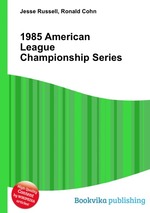 1985 American League Championship Series