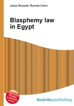 Blasphemy law in Egypt