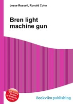 Bren light machine gun