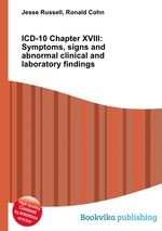 ICD-10 Chapter XVIII: Symptoms, signs and abnormal clinical and laboratory findings