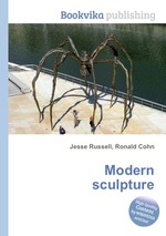 Modern sculpture