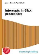 Interrupts in 65xx processors