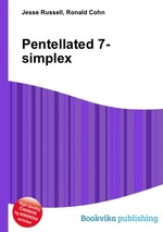 Pentellated 7-simplex