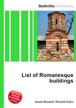 List of Romanesque buildings