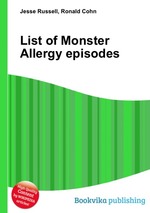 List of Monster Allergy episodes