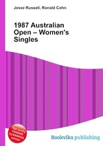 1987 Australian Open – Women`s Singles