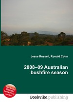 2008–09 Australian bushfire season