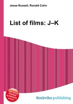List of films: J–K