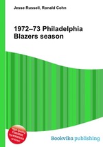 1972–73 Philadelphia Blazers season