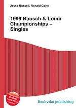 1999 Bausch & Lomb Championships – Singles